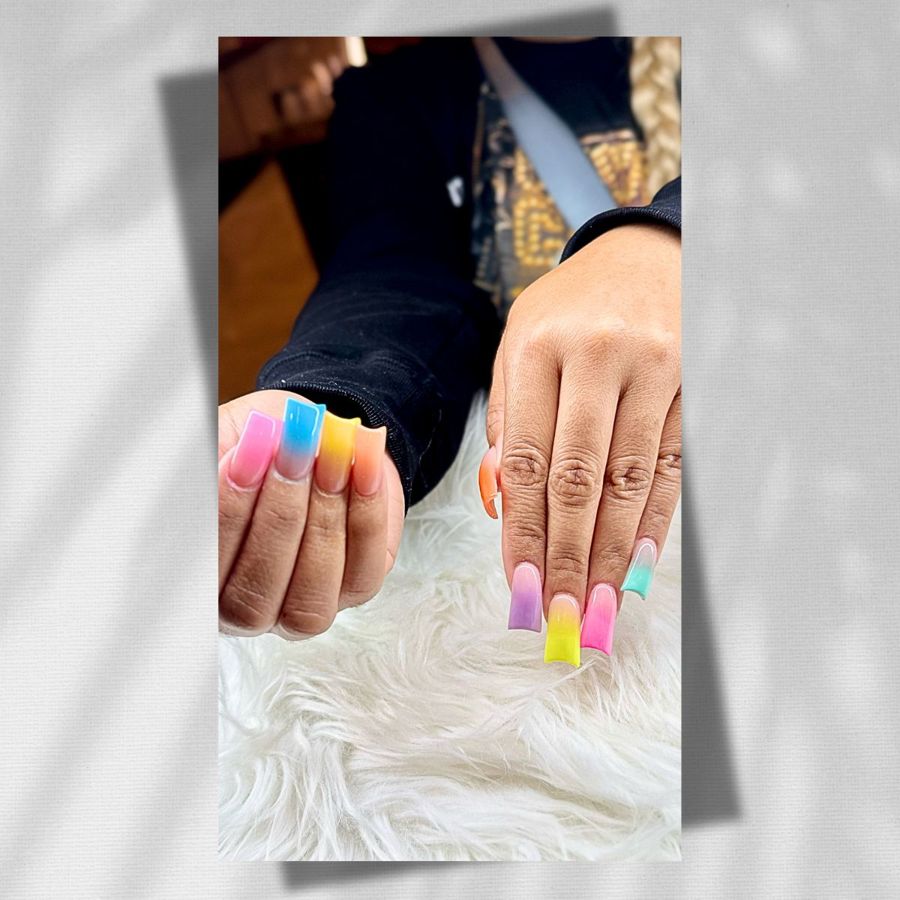 Beautiful Nails Designs | Deluxe Nail Salon & Spa